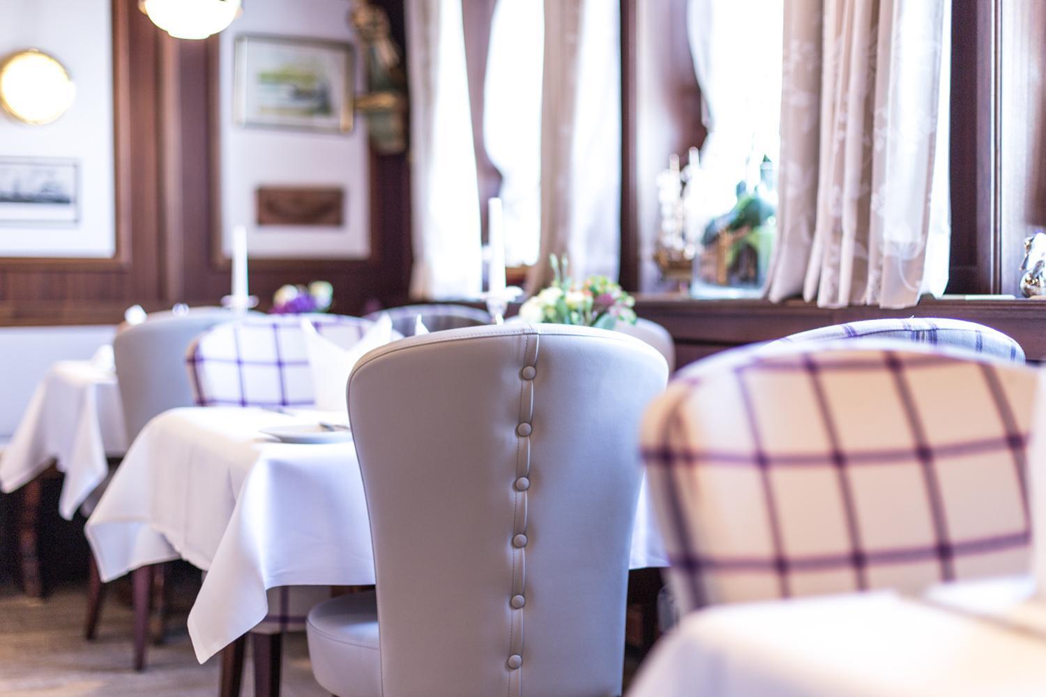 Hotel-Restaurant Steuermann Карлсруе Екстериор снимка