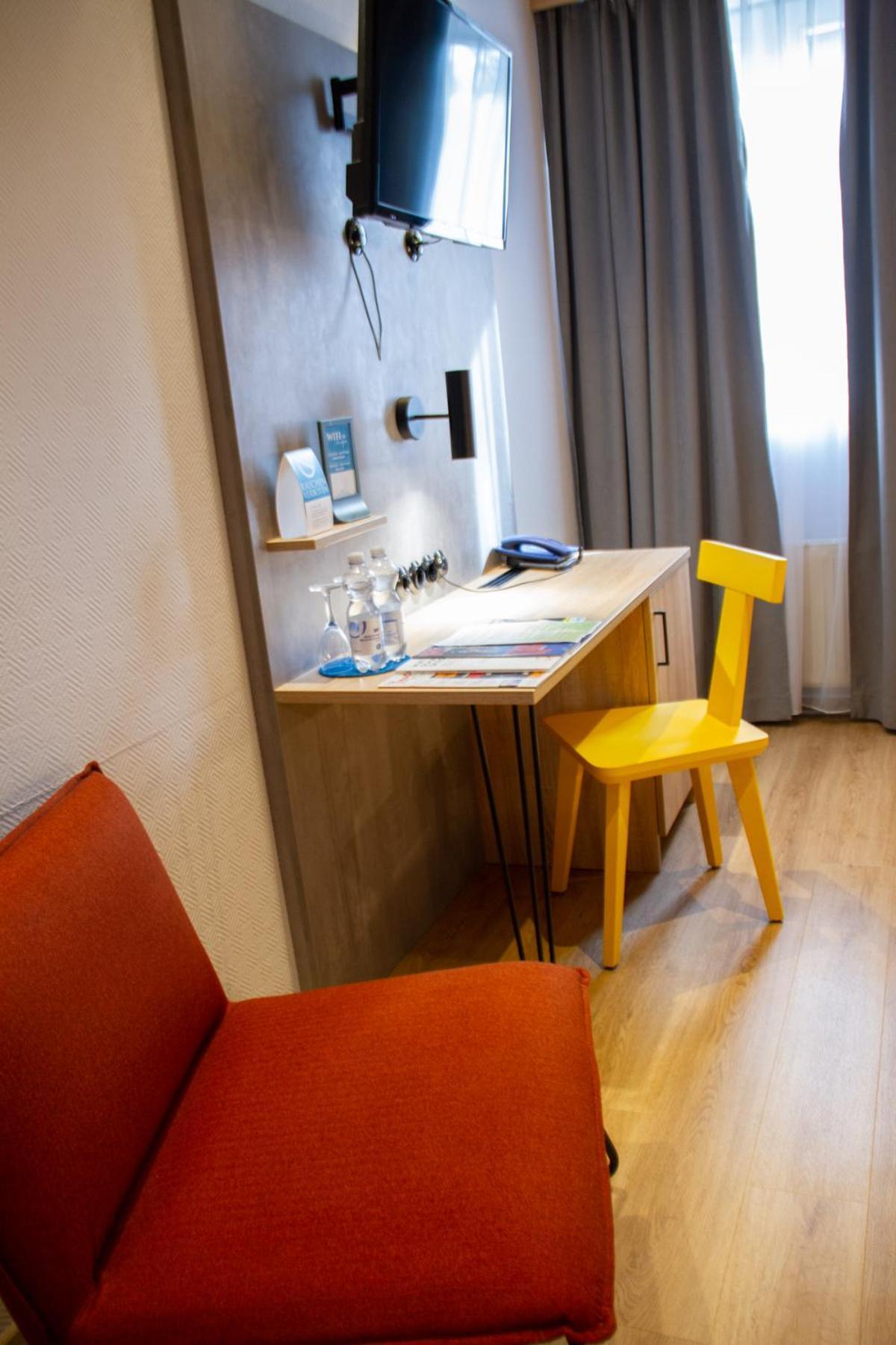 Hotel-Restaurant Steuermann Карлсруе Екстериор снимка