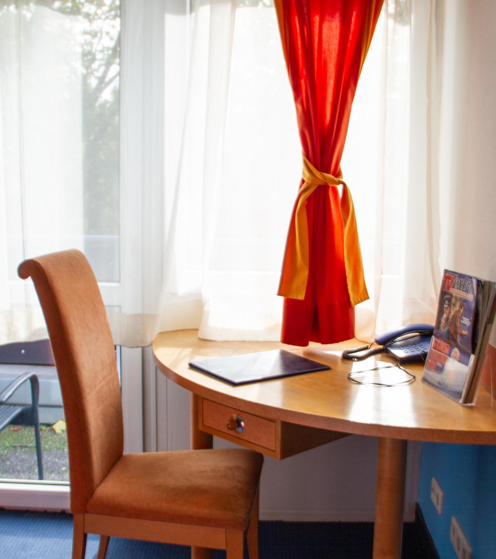 Hotel-Restaurant Steuermann Карлсруе Екстериор снимка