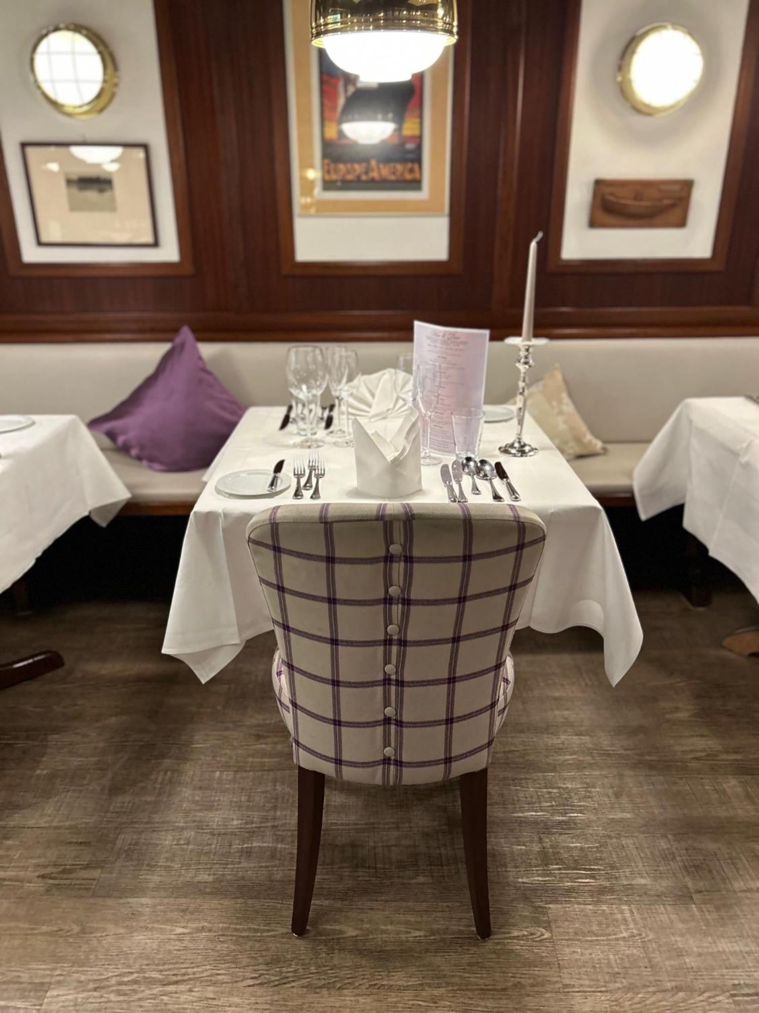 Hotel-Restaurant Steuermann Карлсруе Екстериор снимка