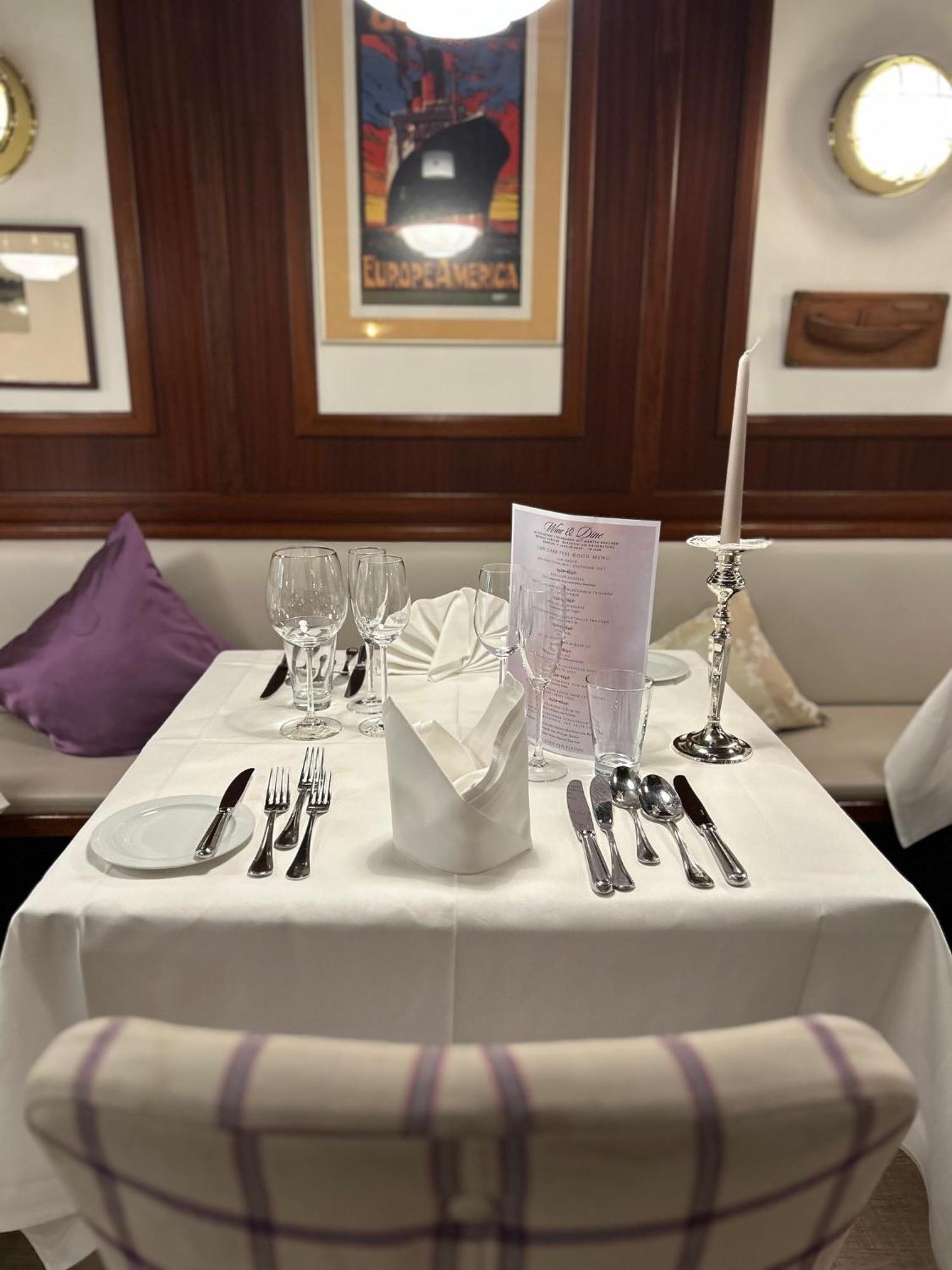 Hotel-Restaurant Steuermann Карлсруе Екстериор снимка