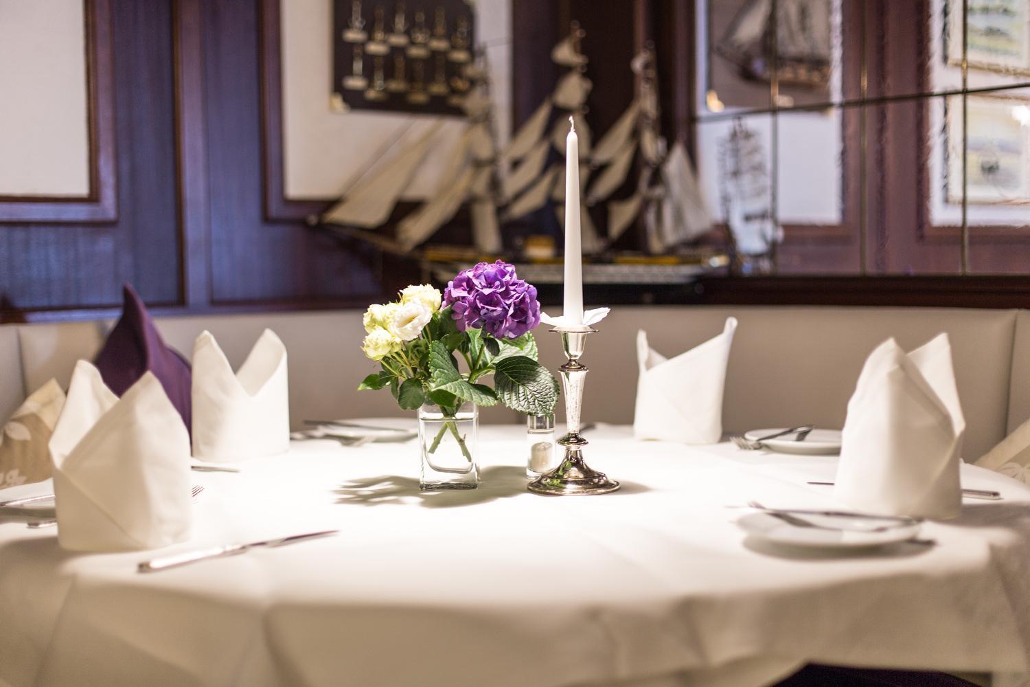 Hotel-Restaurant Steuermann Карлсруе Екстериор снимка
