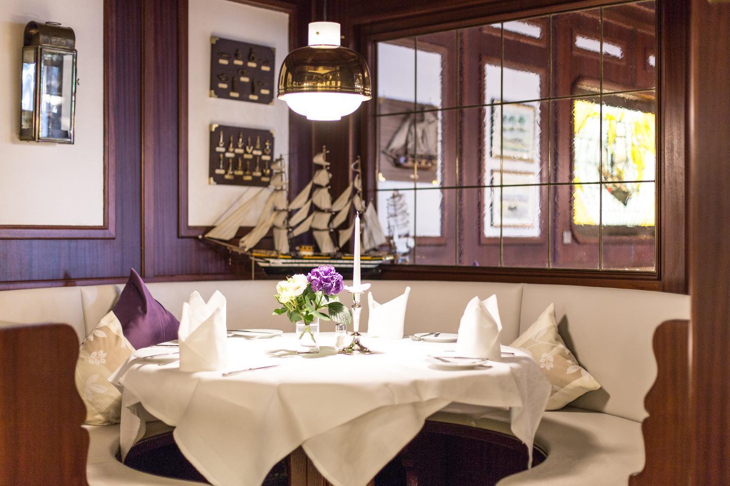 Hotel-Restaurant Steuermann Карлсруе Екстериор снимка