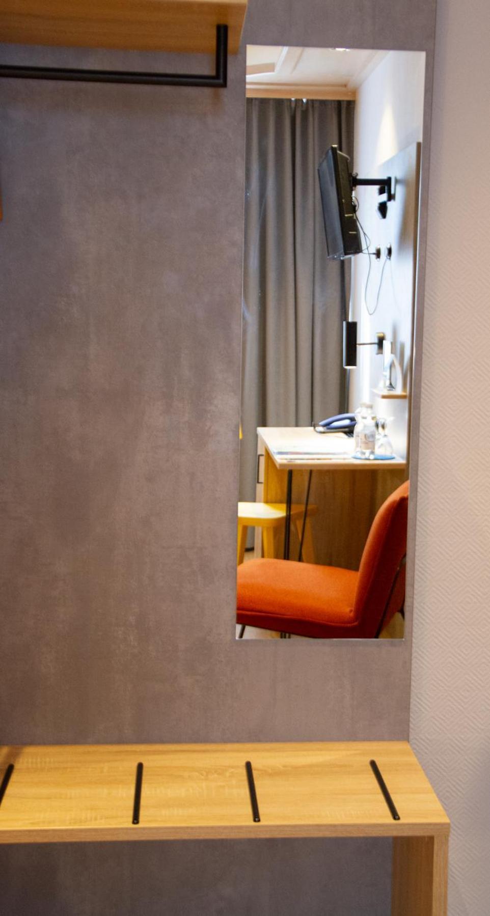 Hotel-Restaurant Steuermann Карлсруе Екстериор снимка