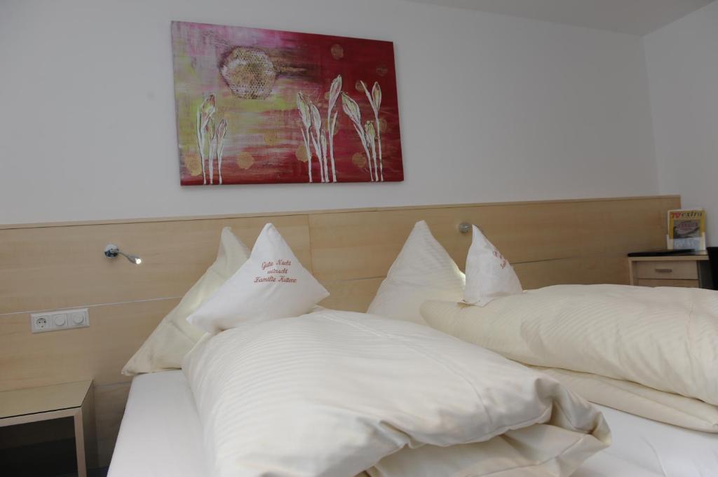 Hotel-Restaurant Steuermann Карлсруе Екстериор снимка