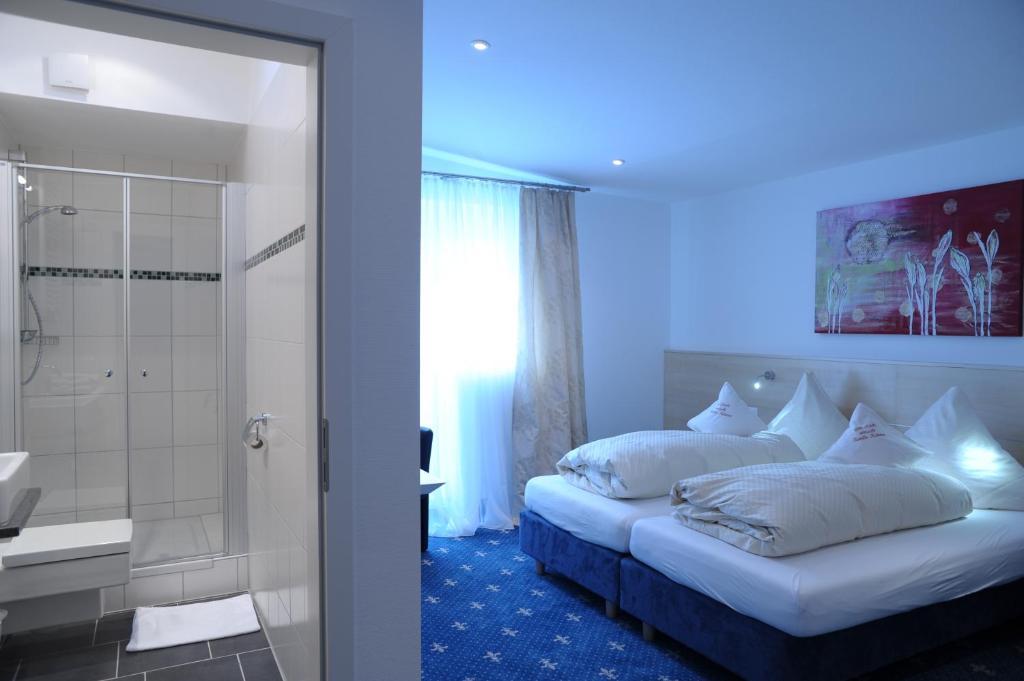 Hotel-Restaurant Steuermann Карлсруе Екстериор снимка