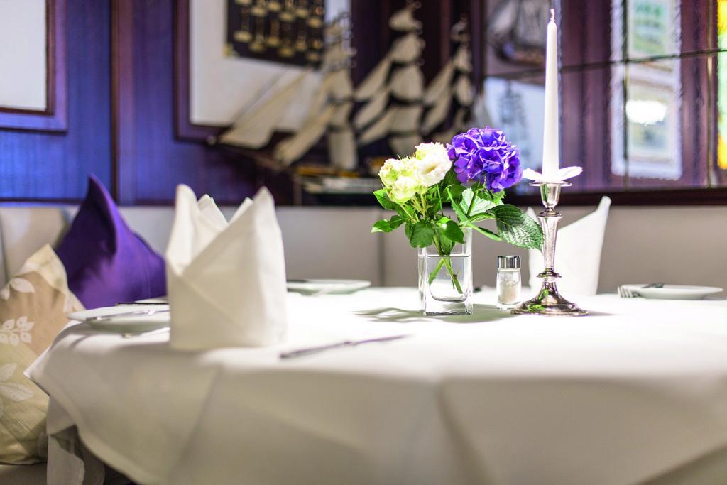 Hotel-Restaurant Steuermann Карлсруе Екстериор снимка